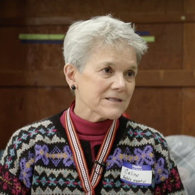 Mike Garr mission talk